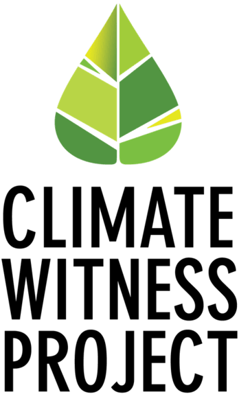 Climate Witness Project logo